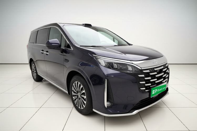 Used BYD Xia 2025 DM-i 1.5T 180km Excellence Model Exterior 2