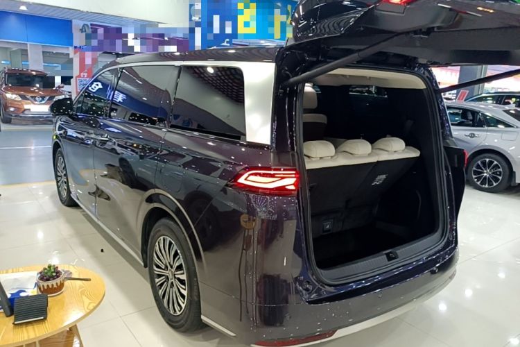 Used BYD Xia 2025 DM-i 1.5T 100km Supreme Edition Exterior 2