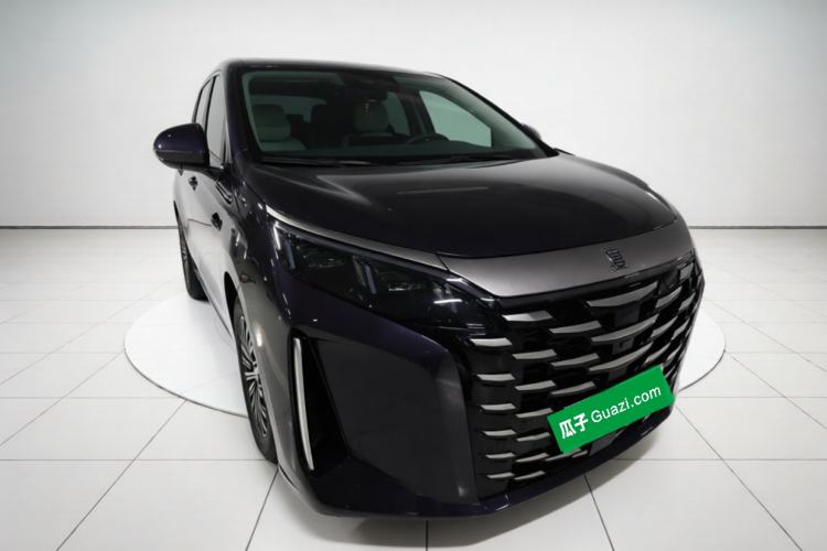 Used BYD Xia 2025 DM-i 1.5T 100km Supreme Edition Exterior 2