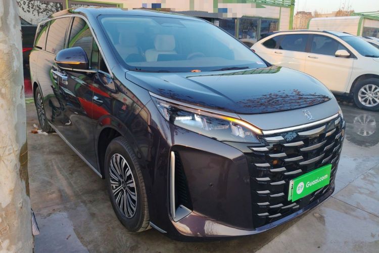Used BYD Xia 2025 DM-i 1.5T 180km Excellence Model Exterior 2