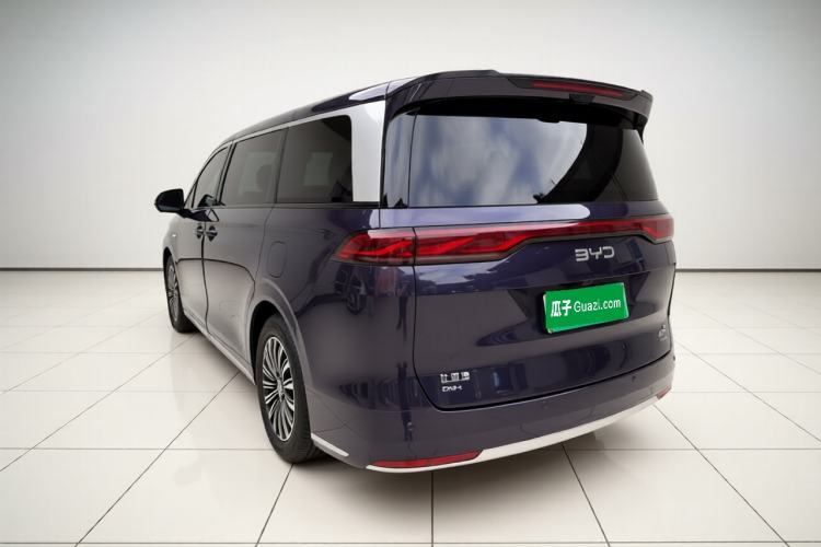 Used BYD Xia 2025 DM-i 1.5T 180km Excellence Model Exterior 3