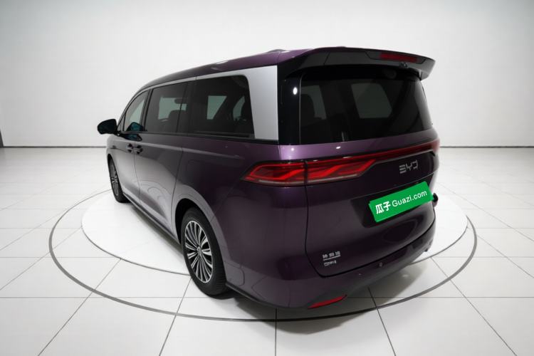 Used BYD Xia 2025 DM-i 1.5T 100km Supreme Edition Exterior 3