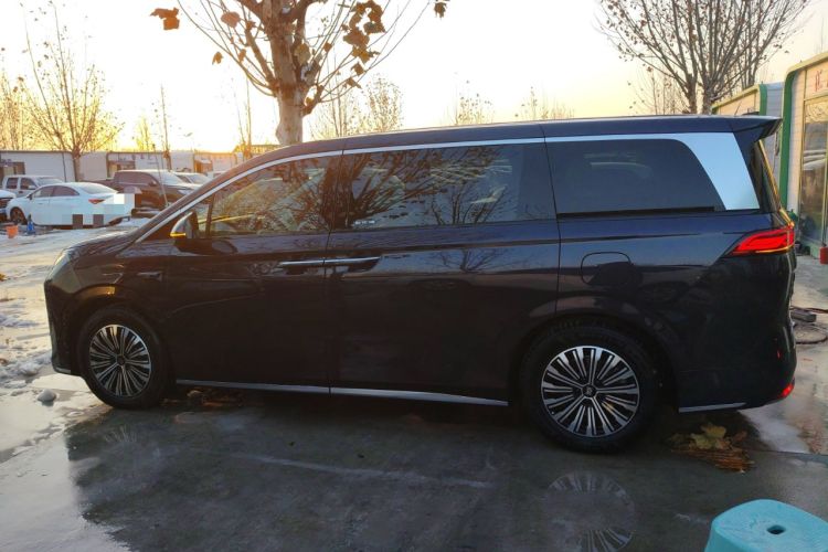 Used BYD Xia 2025 DM-i 1.5T 180km Excellence Model Exterior 3