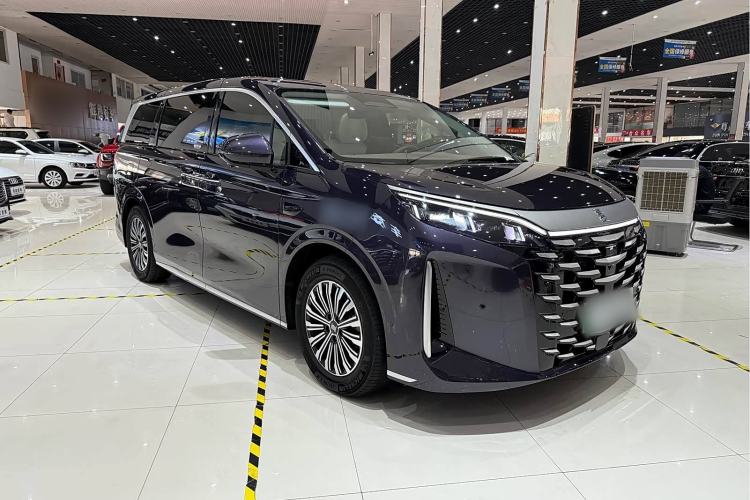 Used BYD Xia 2025 DM-i 1.5T 180km Excellence Model Exterior 3