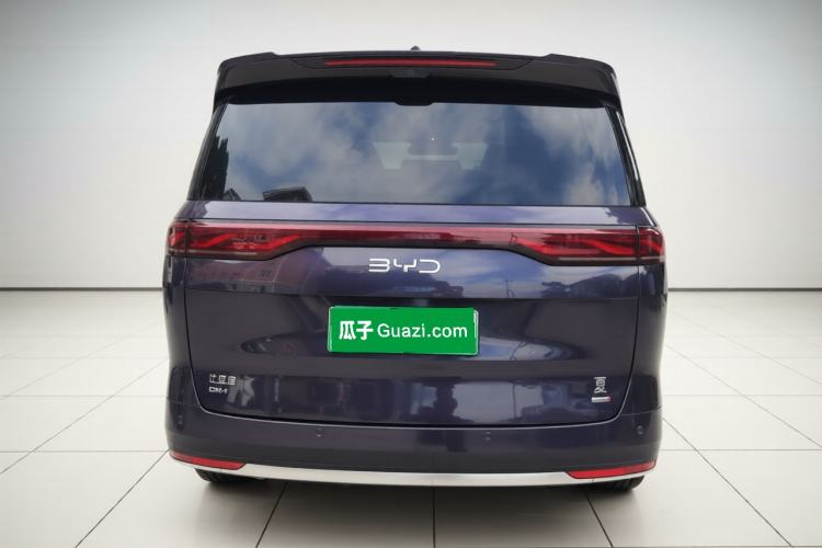 Used BYD Xia 2025 DM-i 1.5T 180km Excellence Model Exterior 4
