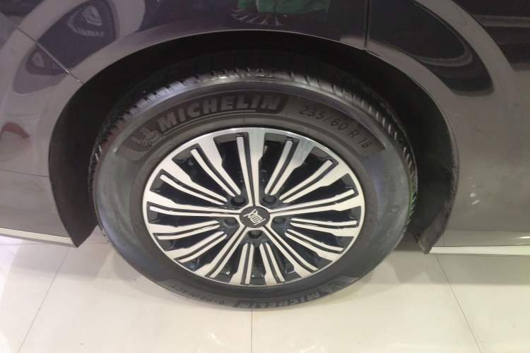 Used BYD Xia 2025 DM-i 1.5T 180km Excellence Model Exterior 4