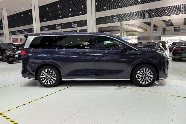 Used BYD Xia 2025 DM-i 1.5T 180km Excellence Model Exterior 4
