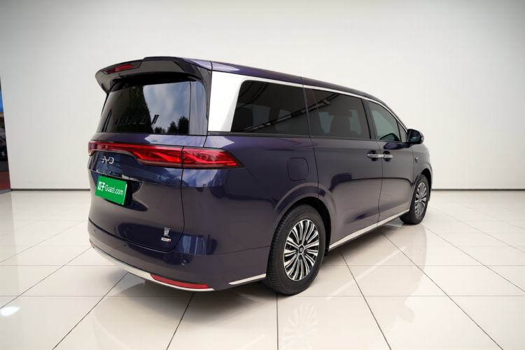 Used BYD Xia 2025 DM-i 1.5T 180km Excellence Model Exterior 5
