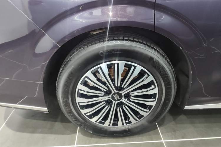 Used BYD Xia 2025 DM-i 1.5T 180km Excellence Model Exterior 5