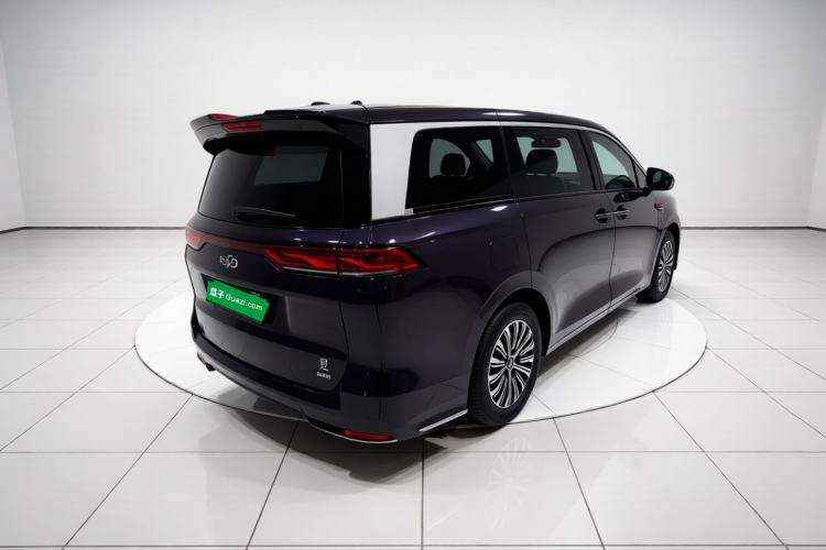 Used BYD Xia 2025 DM-i 1.5T 100km Supreme Edition Exterior 5