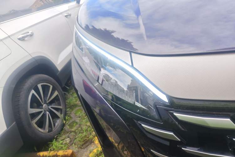 Used BYD Xia 2025 DM-i 1.5T 180km Excellence Model Exterior 6