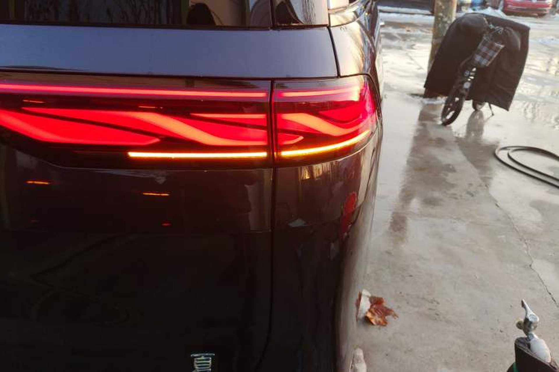 Used BYD Xia 2025 DM-i 1.5T 180km Excellence Model Exterior 6