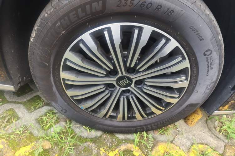 Used BYD Xia 2025 DM-i 1.5T 180km Excellence Model Exterior 7