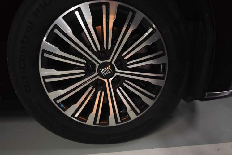 Used BYD Xia 2025 DM-i 1.5T 100km Supreme Edition Exterior 7