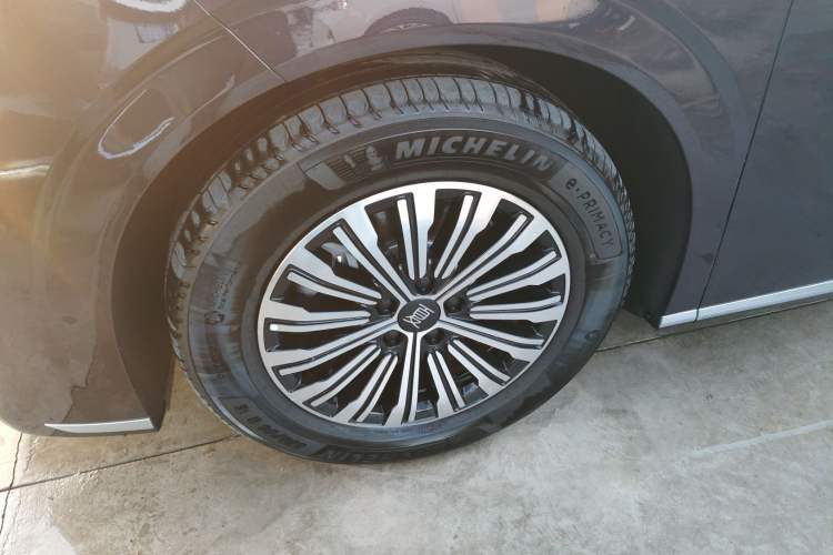 Used BYD Xia 2025 DM-i 1.5T 180km Excellence Model Exterior 7