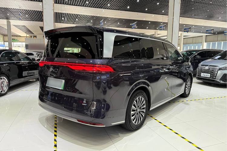 Used BYD Xia 2025 DM-i 1.5T 180km Excellence Model Exterior 7