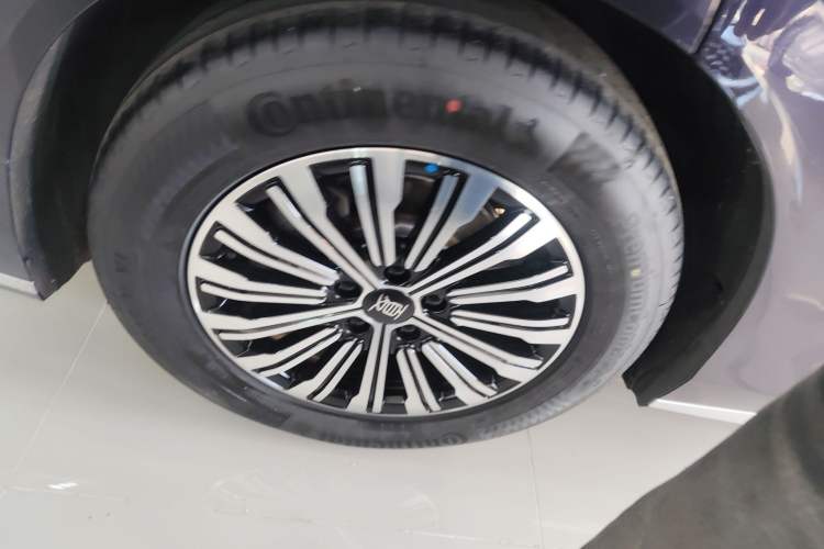Used BYD Xia 2025 DM-i 1.5T 180km Beyond Edition Exterior 8