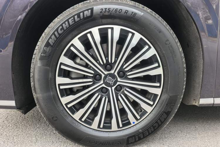 Used BYD Xia 2025 DM-i 1.5T 180km Excellence Model Exterior 8