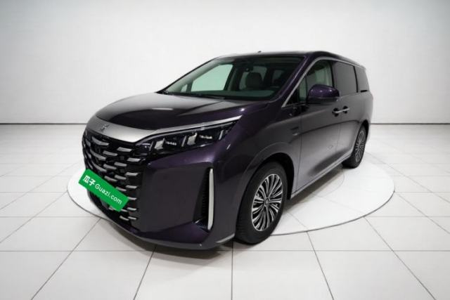 Used BYD Xia 2025 DM-i 1.5T 100km Supreme Edition
