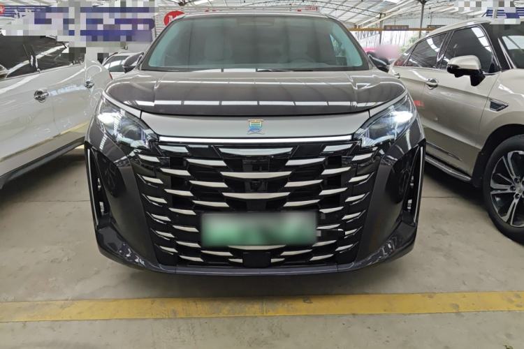 Used BYD Xia 2025 DM-i 1.5T 180km Excellence Model Front