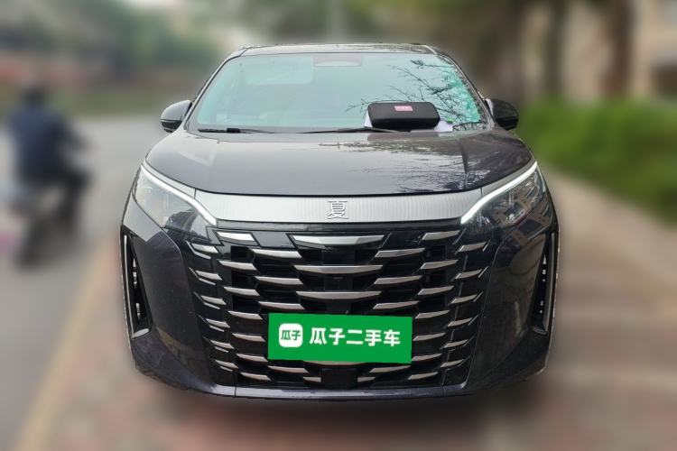 Used BYD Xia 2025 DM-i 1.5T 180km Beyond Edition Front