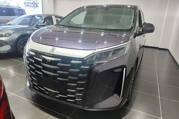 Used BYD Xia 2025 DM-i 1.5T 180km Excellence Model Front