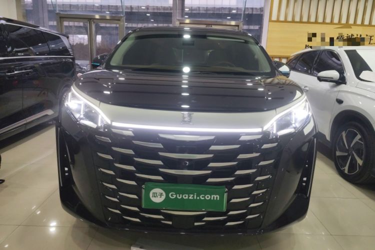 Used BYD Xia 2025 DM-i 1.5T 180km Excellence Model Front