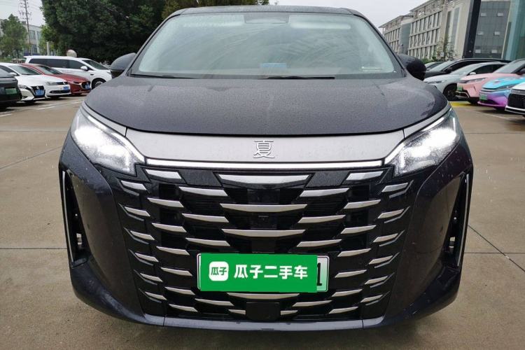Used BYD Xia 2025 DM-i 1.5T 180km Excellence Model Front