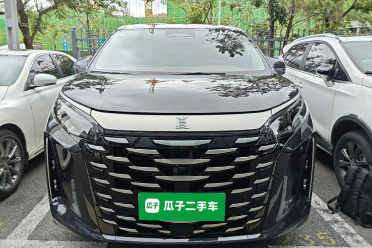 Used BYD Xia 2025 DM-i 1.5T 180km Excellence Model Front