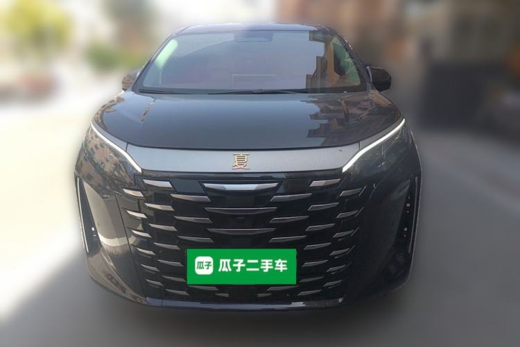 Used BYD Xia 2025 DM-i 1.5T 180km Excellence Model Front