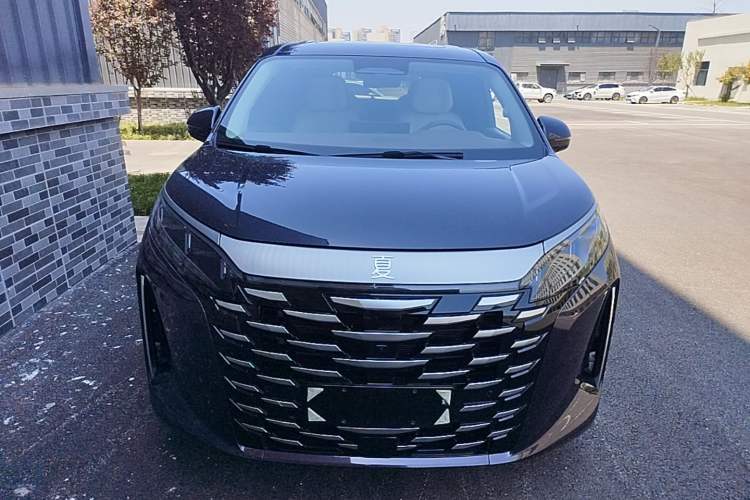 Used BYD Xia 2025 DM-i 1.5T 180km Excellence Model Front