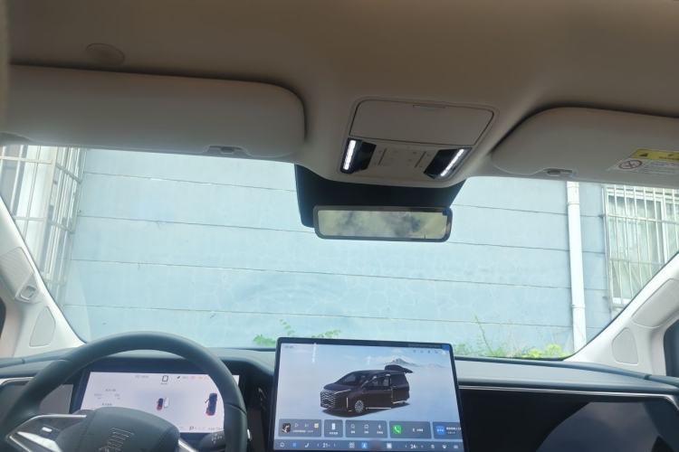 Used BYD Xia 2025 DM-i 1.5T 180km Excellence Model Headliner