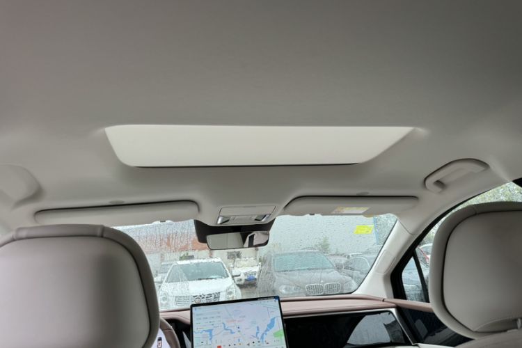 Used BYD Xia 2025 DM-i 1.5T 180km Beyond Edition Headliner