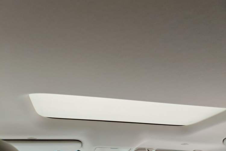 Used BYD Xia 2025 DM-i 1.5T 180km Beyond Edition Headliner