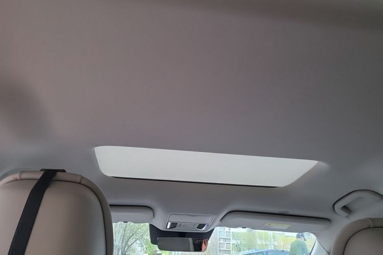 Used BYD Xia 2025 DM-i 1.5T 180km Beyond Edition Headliner