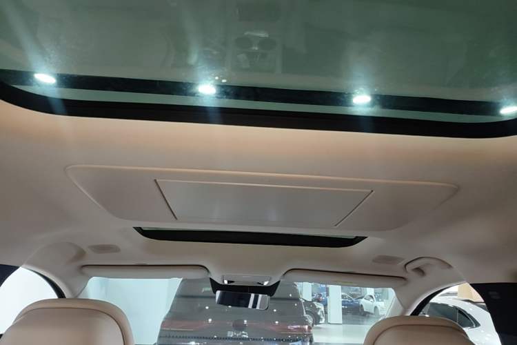 Used BYD Xia 2025 DM-i 1.5T 180km Excellence Model Headliner