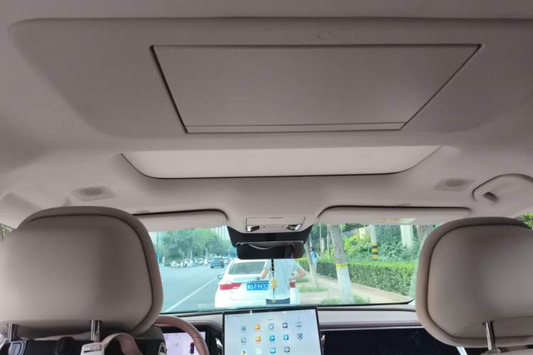 Used BYD Xia 2025 DM-i 1.5T 180km Excellence Model Headliner