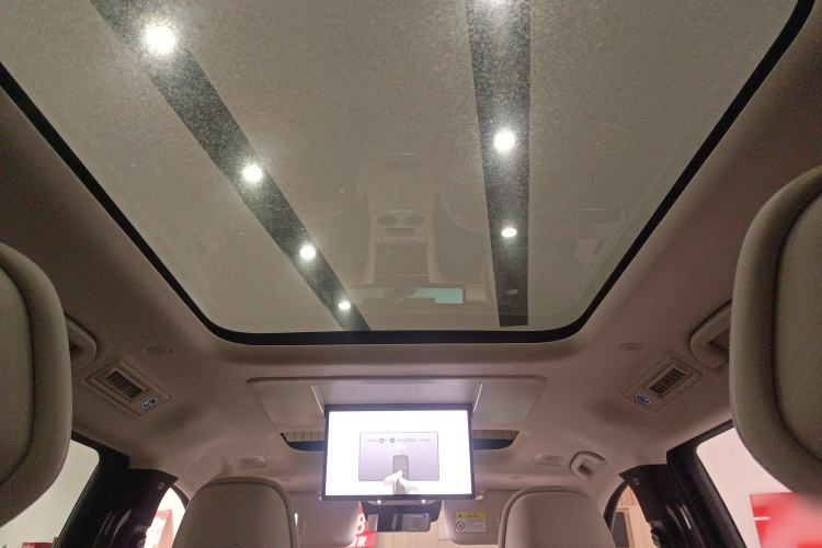 Used BYD Xia 2025 DM-i 1.5T 180km Excellence Model Headliner