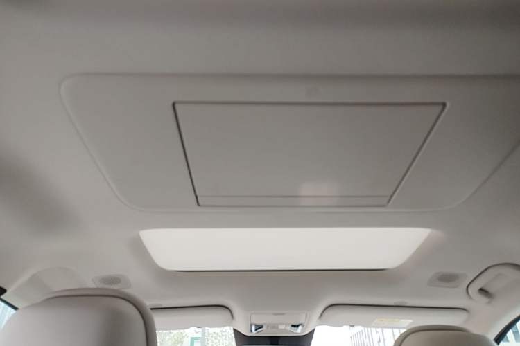 Used BYD Xia 2025 DM-i 1.5T 180km Excellence Model Headliner