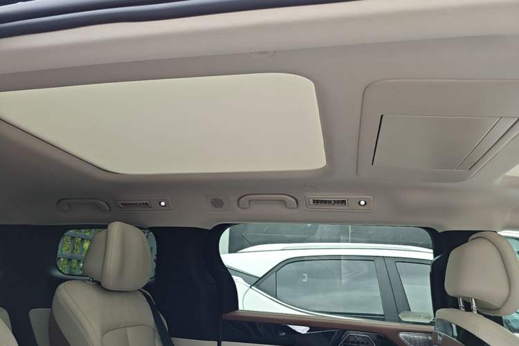 Used BYD Xia 2025 DM-i 1.5T 180km Excellence Model Headliner