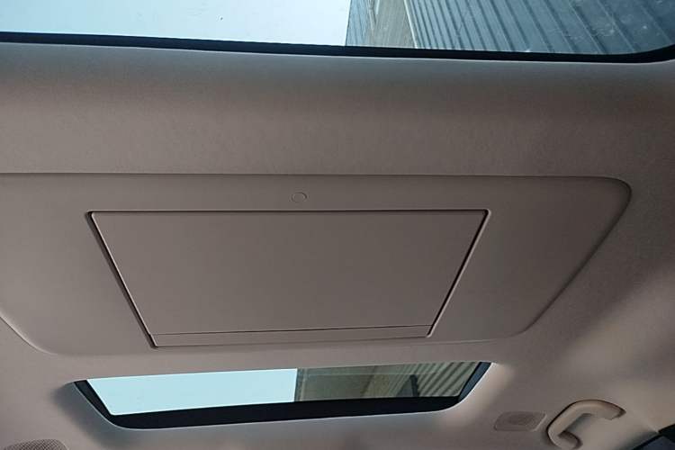 Used BYD Xia 2025 DM-i 1.5T 180km Excellence Model Headliner