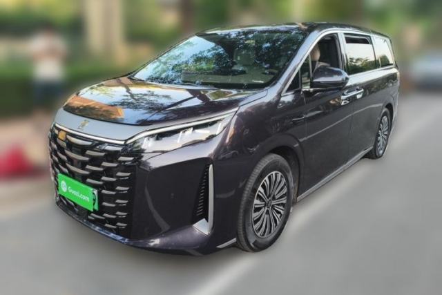 Used BYD Xia 2025 DM-i 1.5T 180km Excellence Model