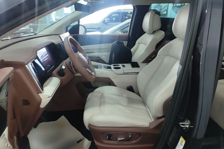 Used BYD Xia 2025 DM-i 1.5T 180km Excellence Model Left Front Seat