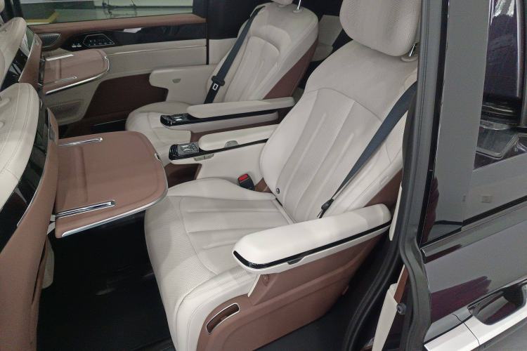 Used BYD Xia 2025 DM-i 1.5T 180km Excellence Model Left Rear Seat