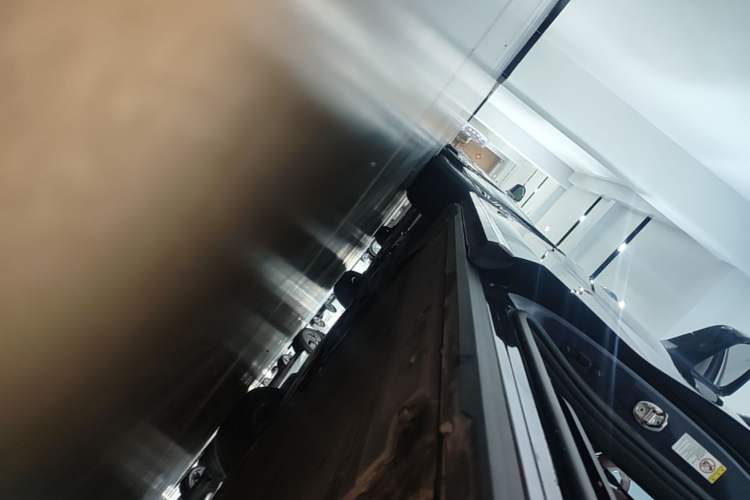 Used BYD Xia 2025 DM-i 1.5T 180km Excellence Model Left Side Sill