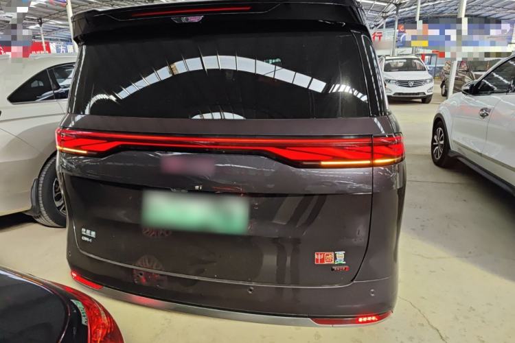 Used BYD Xia 2025 DM-i 1.5T 180km Excellence Model Rear