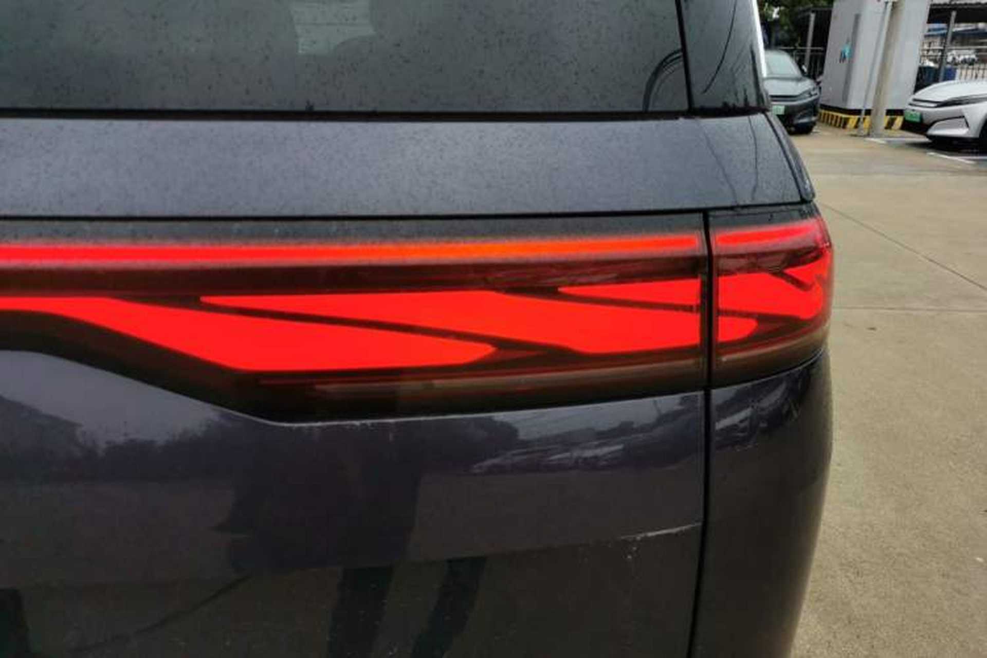 Used BYD Xia 2025 DM-i 1.5T 180km Excellence Model Right Rear Taillight