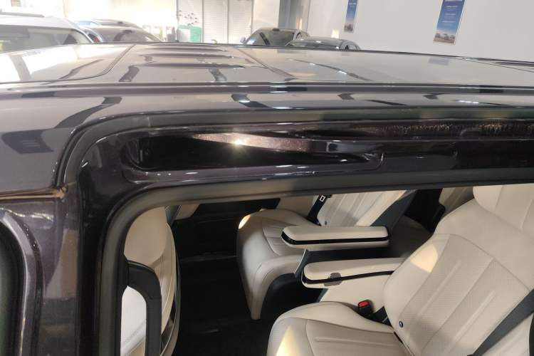 Used BYD Xia 2025 DM-i 1.5T 180km Beyond Edition Roof
