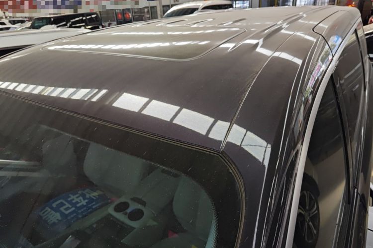 Used BYD Xia 2025 DM-i 1.5T 180km Excellence Model Roof