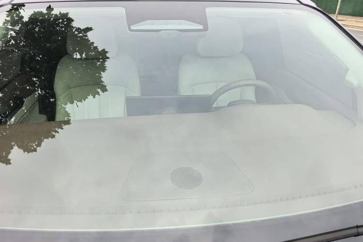 Used BYD Xia 2025 DM-i 1.5T 180km Excellence Model Roof